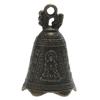 5 Pezzi Campanellini Jingle Bell Scultura Campanella Feng Shui Prega Campanella Guanyin per Artigianato Fai da Te