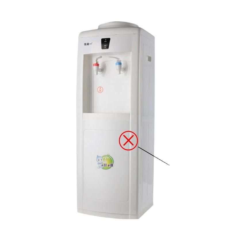 Home Water Dispenser with Heating & Cooling for Living Room or Dorm - Boiling, Warm, & Hot Water Options