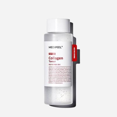 MEDIPEEL - Red Lacto Collagen Soothing Essence Toner