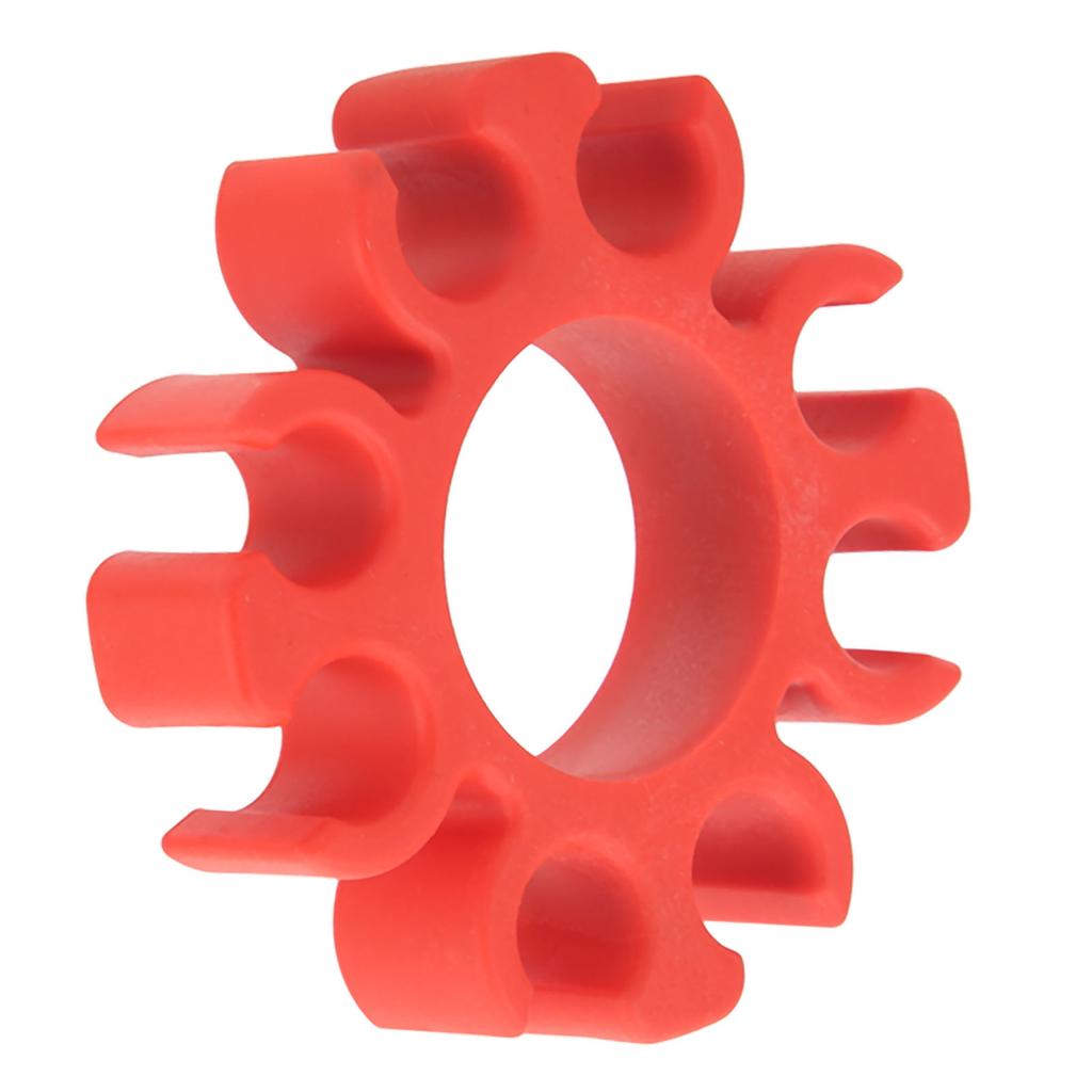 Silicone Drum Stick Holder Clip Portable Drumsticks Storage Display Stand Drum Accessories Red