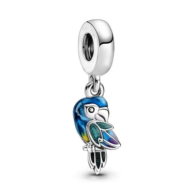 New Silver Color Ocean Series Turtle No Fade Charm Beads Fit Pendant Charms S925 Logo Original Bracelet for Women DIY Jewelry