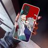 Huner X-Hunters Nephelpito Phone Case For Samsung Galaxy A17 A57 A37 A16 A26 A36 A56 A15 A25 A35 A55 A14 A13 A54 A53 A34 A24 A33