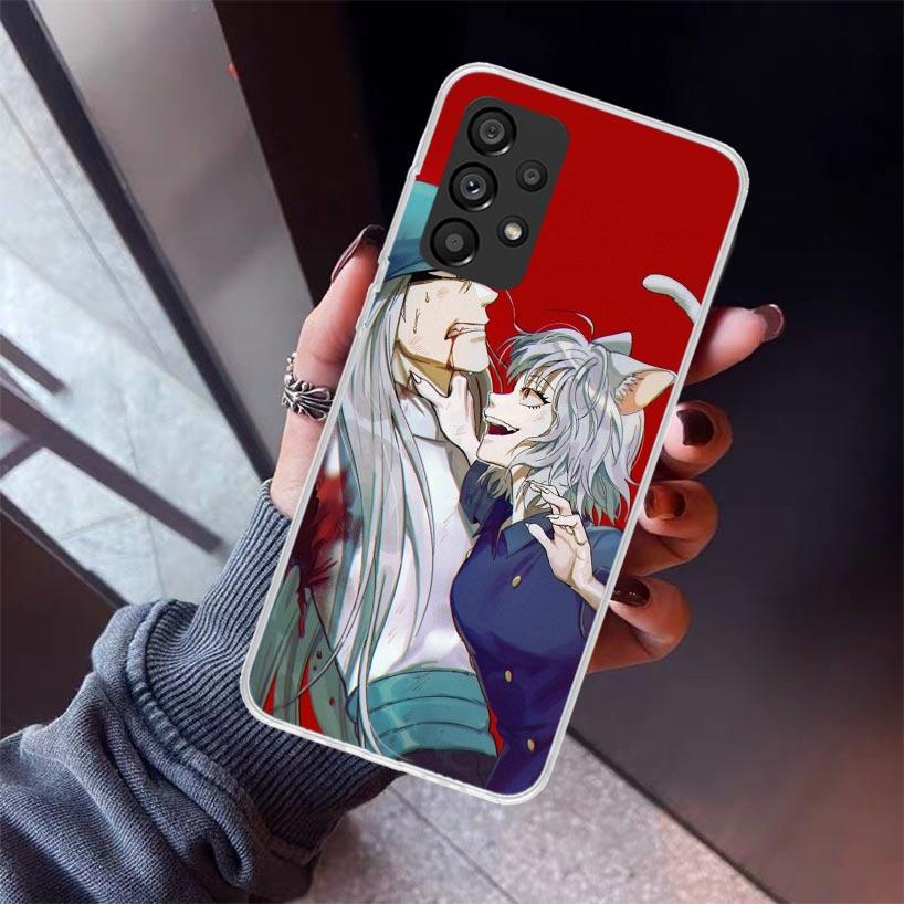 

Huner X-Hunters Nephelpito Phone Case For Samsung Galaxy A17 A57 A37 A16 A26 A36 A56 A15 A25 A35 A55 A14 A13 A54 A53 A34 A24 A33 Samsung A07