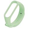 Soft Band Bracelet for Xiaomi Mi Band 3 4 5 6 7 8 9 10 Silicone Strap for MiBand 7 Bracelet Wrist Strap Miband 5 6 Wriststrap for Mi Band 3 4