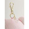 San-X Rilakkuma Key Cover with Plush Reel Korilakkuma H120×W90×D50mm Soft Toy Accessories