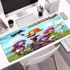 Clash Royale Theme Mouse Pad, Non Slip Rubber Base, Multifunctional Office & Home Decor, Perfect for Workspace Personalization.