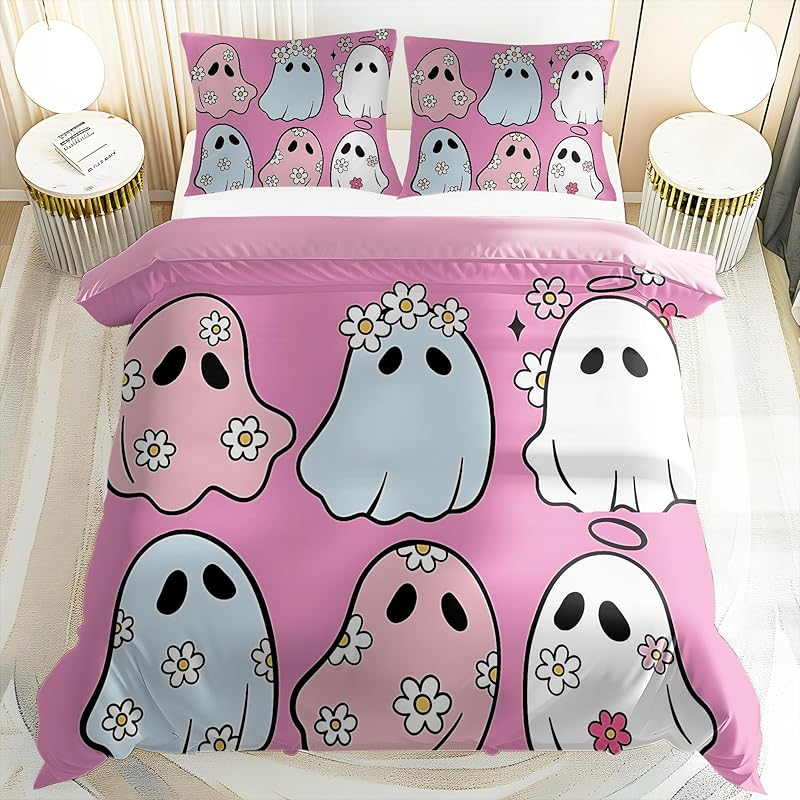 

Leaves Autumn Plant Bedding Set 3pcs Boys Girls Duvet Cover Pillowcase Kids Adult Quilt Cover Double Bed Set Home Textile EU single(135x200cm)