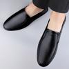 Men Shoes slip on fashion Casual Shoes outdoor spring autumn Loafers Man Soft Sole Driving Shoe for men flats Male Shoes