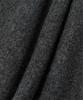 Yours BEXU1745 High Neck Dolman Sleeve Oversized Size Gray Women's Knit, Small,
