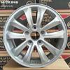 Shunyi 6" Aluminum Alloy Wheel Hub for Tang, Song, Yuan 19, BYD Surui 16", and Qin 18" Models