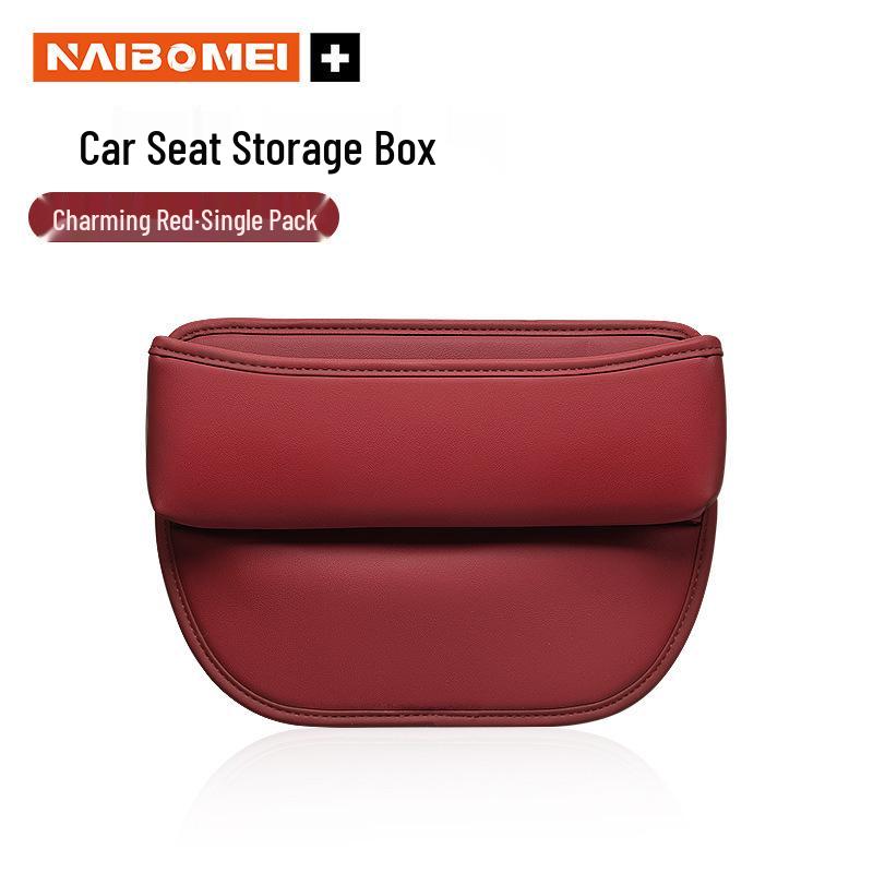 Compatible Car Seat Crevice Storage Box for Hongqi HS5, H5, HS7, H7, EHS3, HS9 Models