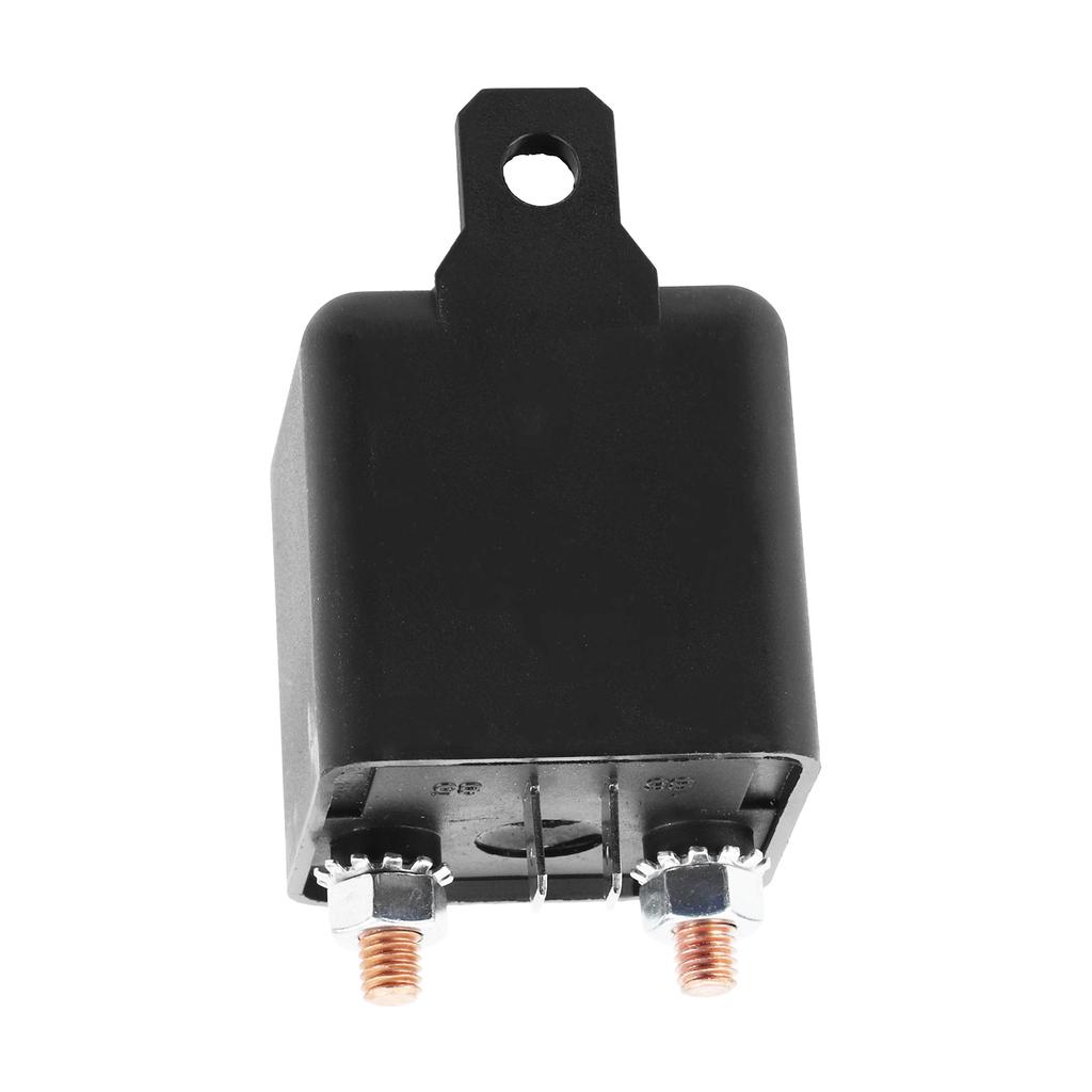 New 12V 200A Heavy Duty Split Charge ON OFF Switch Relays Car Auto Boat 200Amp