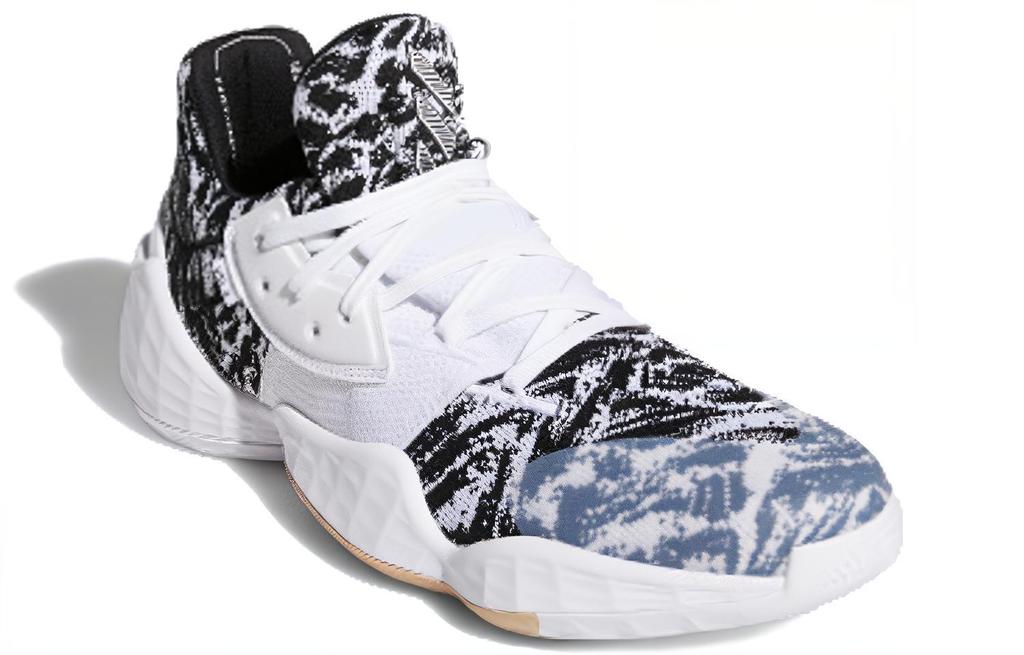 Adidas Harden Vol. 4 Gca 'Cookies & Cream' EF1262