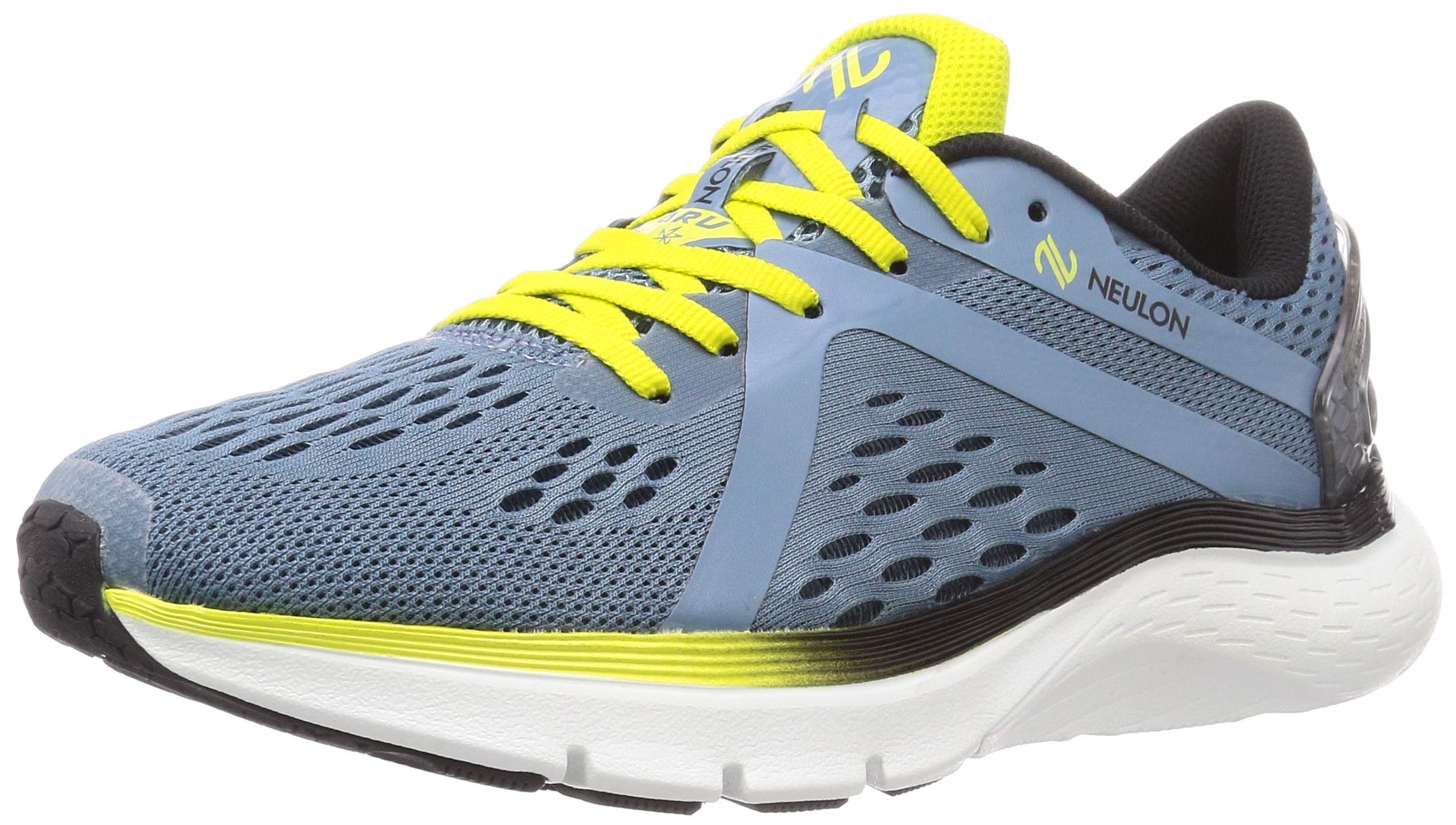 

Moonstar NL001M Lightweight Training Size 2E Men s Sneakers, Gray, 25.5 cm, серый