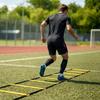 Durable Nylon Straps Speed Training Ladder Footwork Agility Ladder  Speed Fitness Training