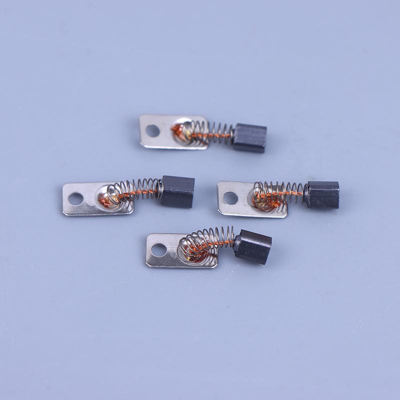 2/5 Paare Handstück Hochwertige Kohlebürste Stark 210 90 102L Nagelfräser Elektrische Nagelverstärkungsmaschine Handstück Zubehör