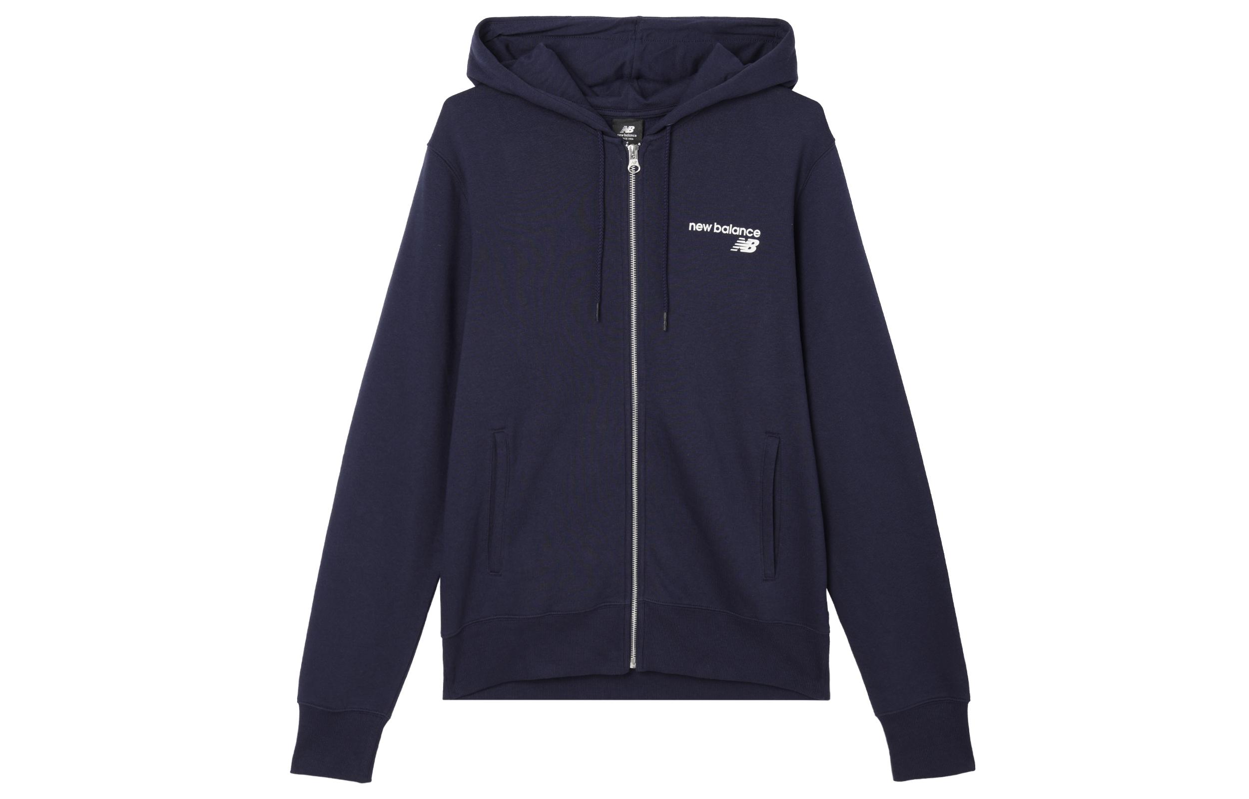 New Balance Sweatshirt Men s Dark Blue MJ03907-PGM L