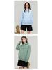 Men's Casual Thick Terry Cloth Hoodie: Heavyweight Pure Cotton Sweatshirt - Loose Fit, Solid Color, American Style for Autumn/Winter.