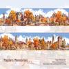 Twilight Journey: 6 Scenery Tapes of North Country Towns, 50mm x 2m
