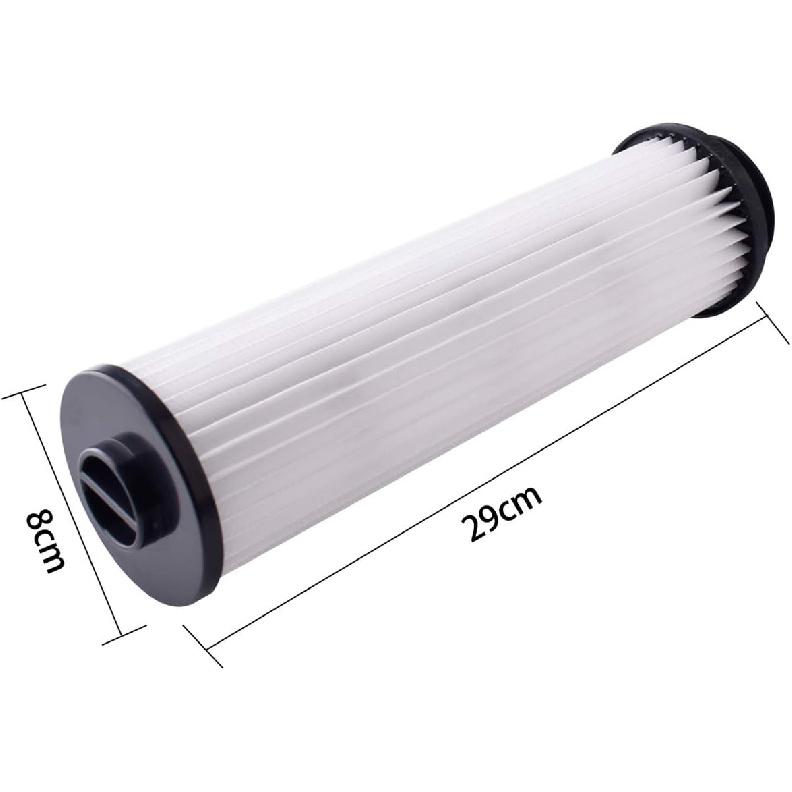 2 Pack Replacement HEPA Filter for Hoover Windtunnel Savvy Empower Vacuum Cleaner Washable and Reusable Type 201 U5266-900 Replaces Part 40140201