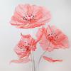 1Pc Big Simulation Flower 3D Fake Flower Window Display Artificial Flowers Photography Props Wedding Festival Decoration