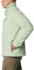 Columbia Fast Trek II Full Zip Fleece Men's Jacket (1420421) sage leaf