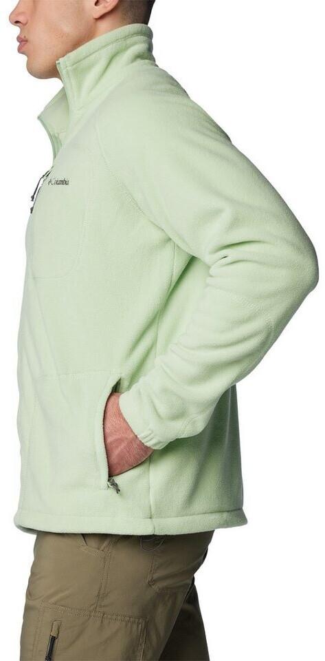 Columbia Fast Trek II Full Zip Fleece Men's Jacket (1420421) sage leaf