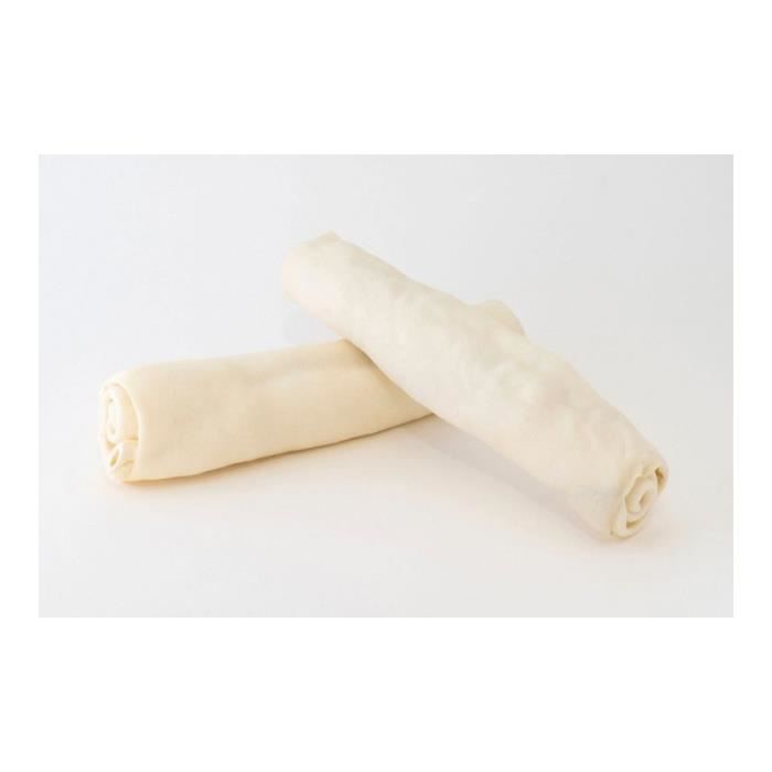 Snack pour chiens - Gloria - Snackys Rawhide - 20-23 cm - Rouleau - 12 Unités