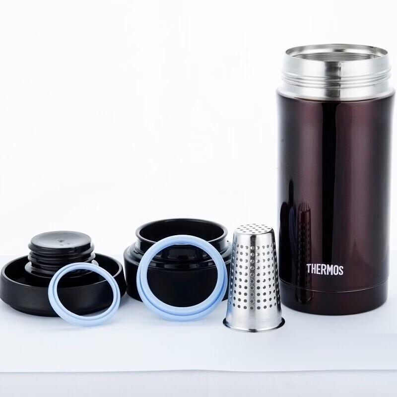 Thermos TCMK-350 Stainless Steel Insulated Tea Tumbler