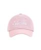 Likkeullou Rc Twill Star Rwl Ball Cap Light Pink
