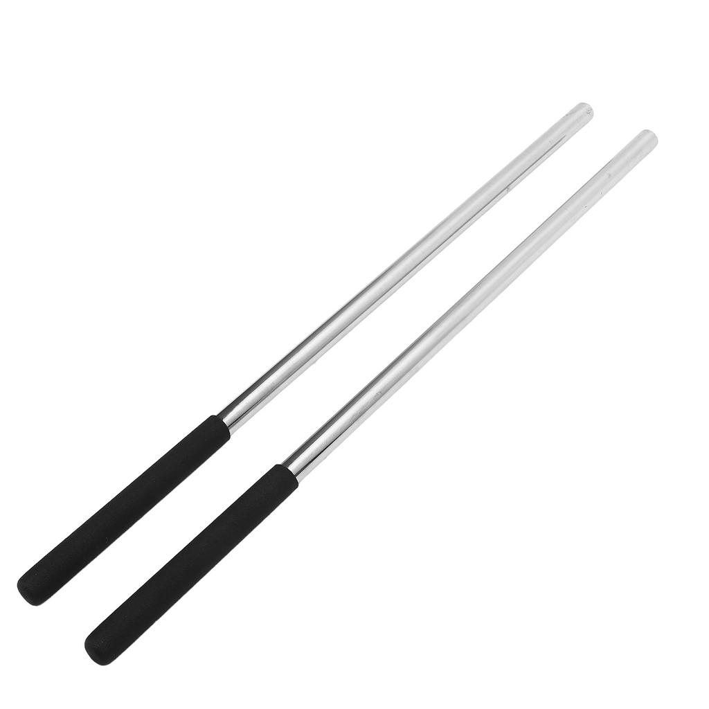 2 Piezas Barras Enrolladoras de Resortes de Torsión para Puerta de Garaje Varillas Enrolladoras de Resortes de Torsión de Acero Aleado con Mango Antideslizante 1 2 pulg