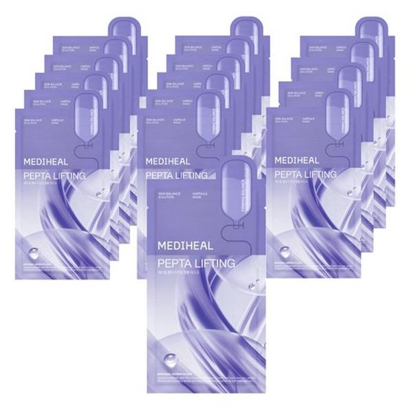 Mediheal Pepta Lifting Ampoule Mask – 15 Sheets 15 Sheets