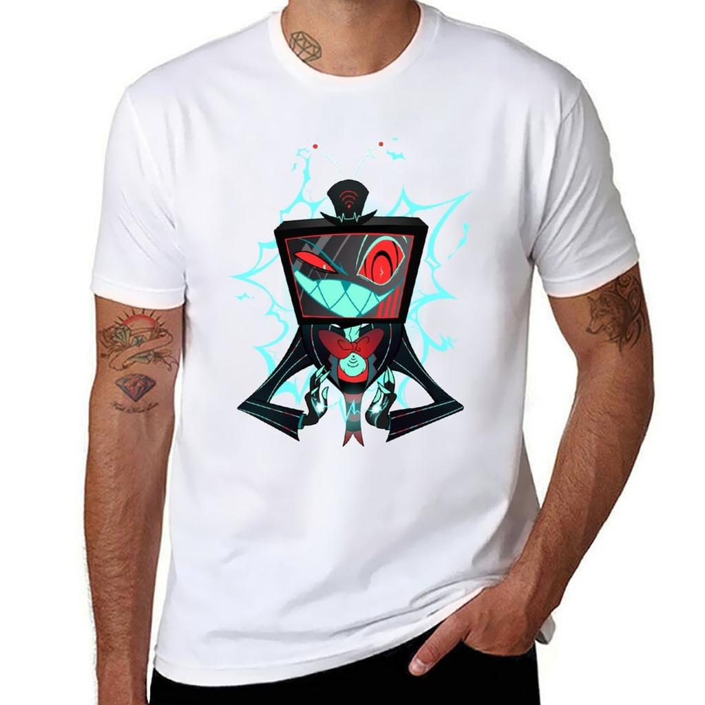 Vox Tshirt Modern Style Print Tshirt