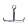 10Pcs Adjustable Metal Water Pipe Hose Clip Tube Clamps Leakproof Screw Clamps Spring Clamps For School Laboratory Tube