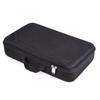 Portable Fishing Reel Box Outdoor Fish Hook Container  Portable Fishing Accessory Bag Water Drop Wheel Storage Container