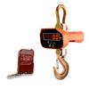Industrial Hook Scale 10T With Remote Control, Professional, Electronic, Suspended Wagpro H10T