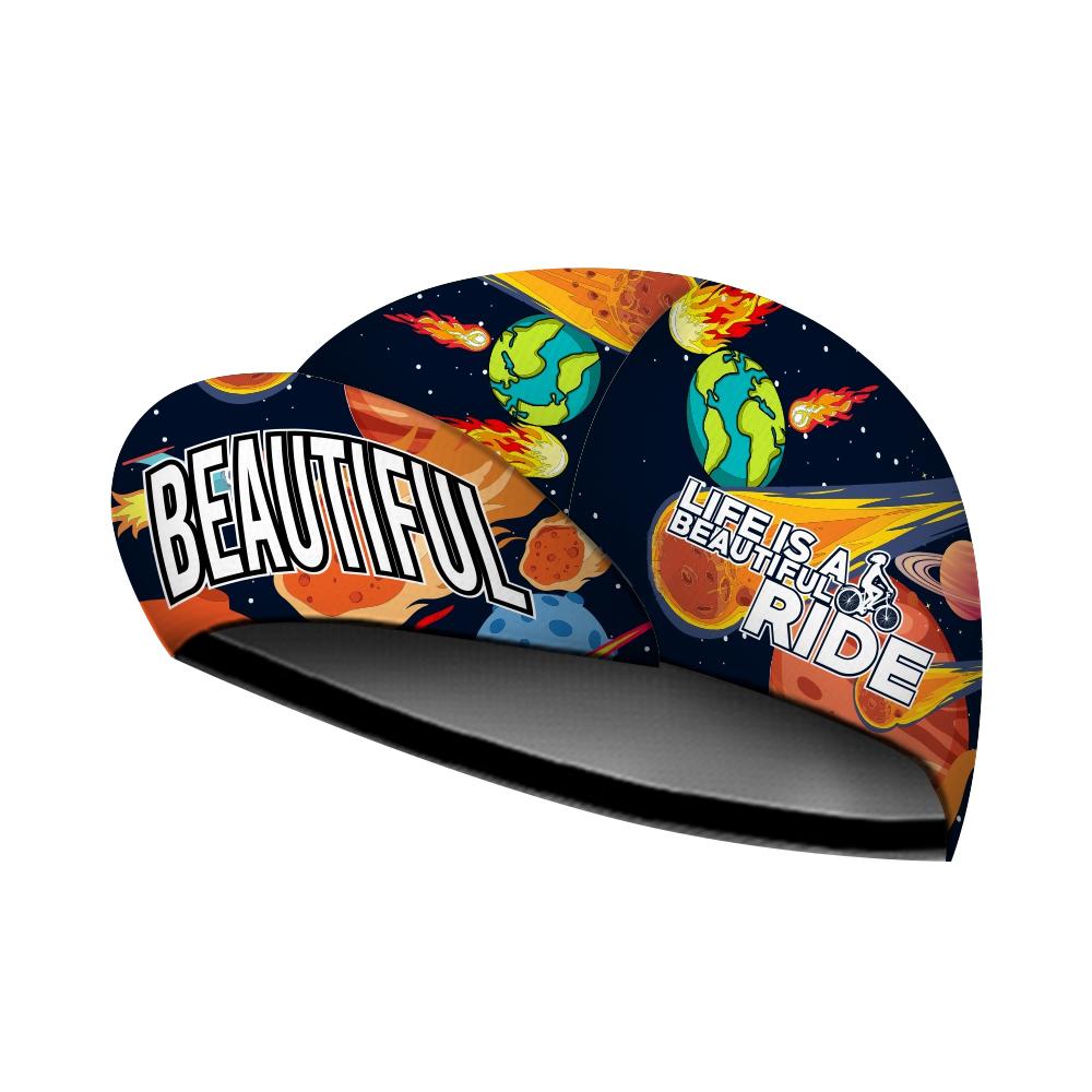 Multi Styles Colors Relax Let Us Move Pedal Power Cyclista Ride Bike New Classical Cycling Caps OSCROLLING Gorra Ciclismo Unisex