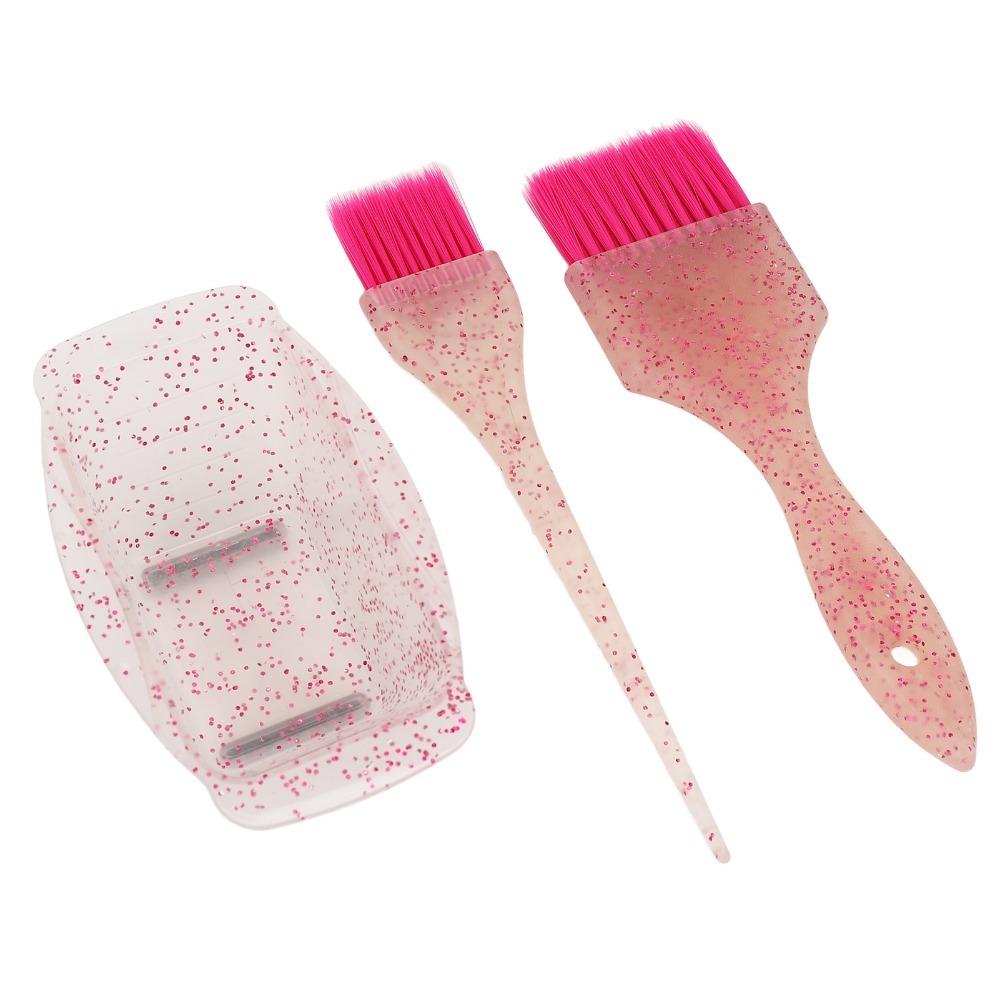 Professional Hair Coloring Kit Mini Hair Dye Tool Styling Tool Hair Dye Coloring Kit Home Salon