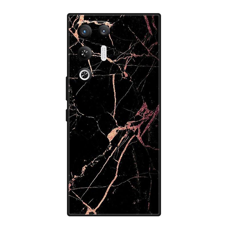 For ZTE Nubia RedMagic 11 Air Case Silicone Luxury Space Soft Bumper for Nubia RedMagic11 Air 11air NX799J Phone Cover TPU Funda