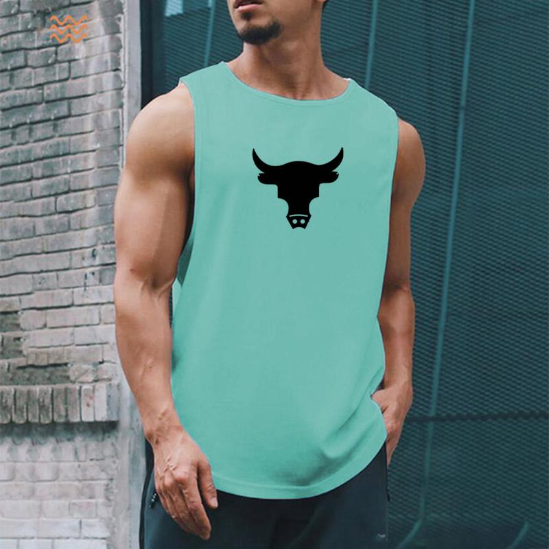 Męska koszulka na siłownię męska koszulka bez rękawów Fitness męska siatka oddychająca Fitness kamizelka sportowa podkoszulek siłownie kamizelka do biegania mężczyzn