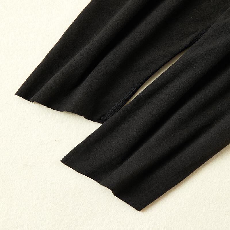 Hengyuanxiang Men's Antibacterial Anti-Static Thermal Underwear Set