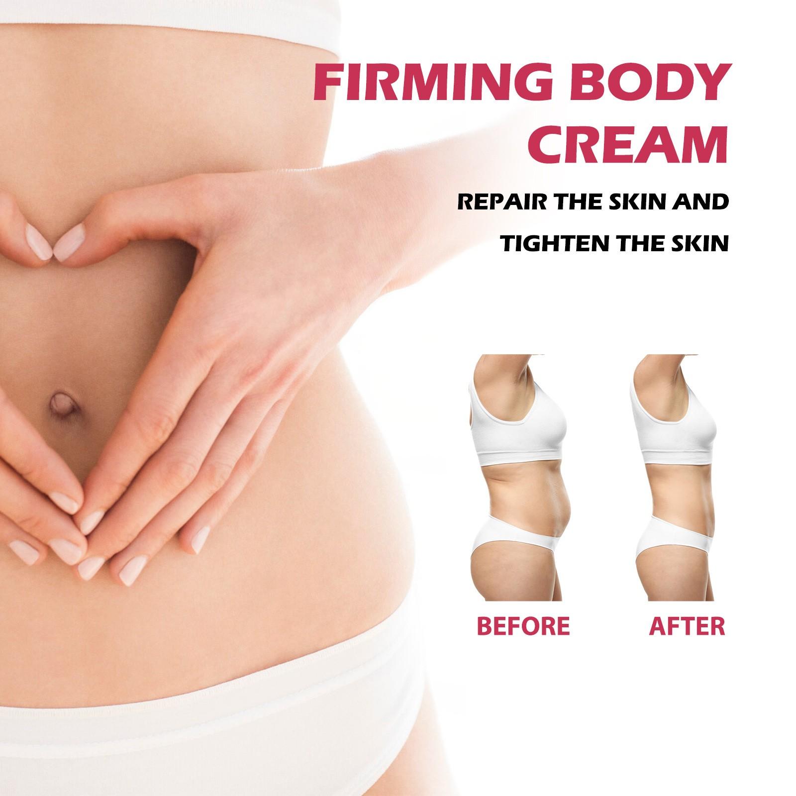 Паста для похудения тела Паста для коррекции фигуры Массажная тепловая паста — фото 5