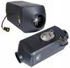 Nagrzewnica Olejowa Spalinowa 12V 24V Ogrzewanie Postojowe Bluetooth Lcd