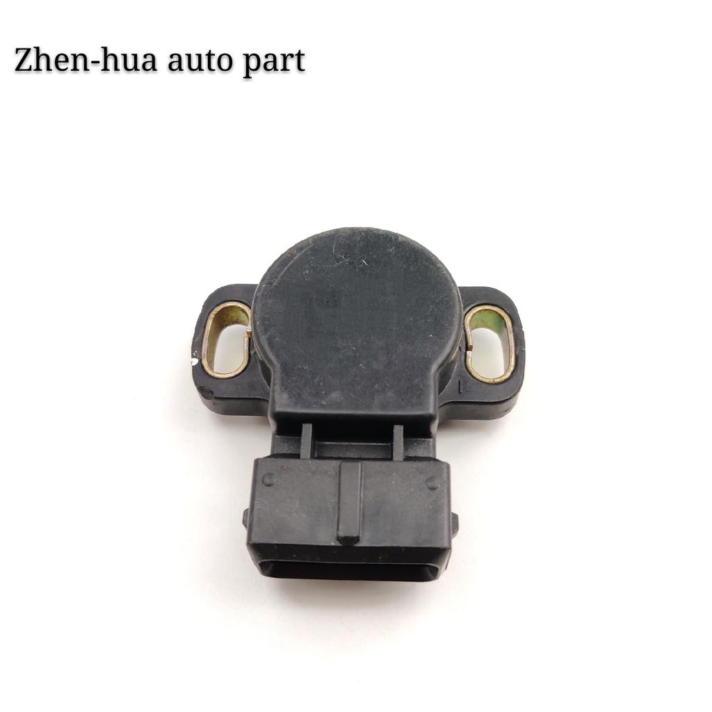 1x No.:MD614772 Throttle Position Sensor For MITSUBISHI 3.5L V6/1.8L 2.4L L4 1997-2002 MD614734,TH247,TPS4073