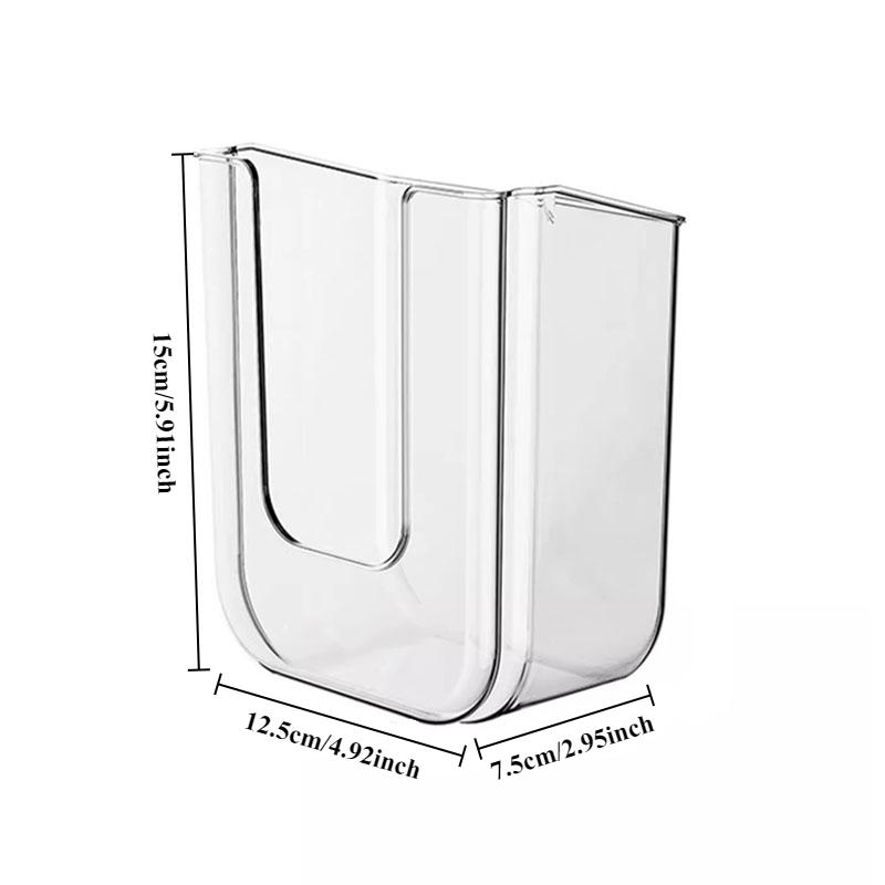 Feuchttücher Aufbewahrungsbox Stanzfreie Badezimmer Wandmontierte Aufbewahrungsbox Toilettenpapierbox Leichte Luxus Papierbox Feuchttücherbox