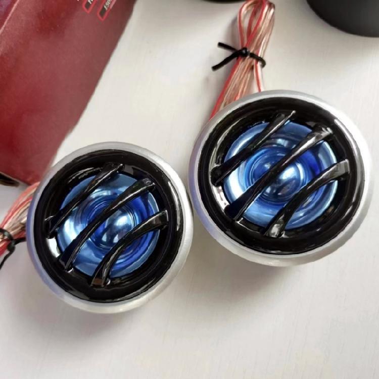12V 150W 91dB Dome Audios Stereo Speaker Tweeter Loudspeaker Horn Super Power Tweeter Loudspeaker Universal for Vehicle