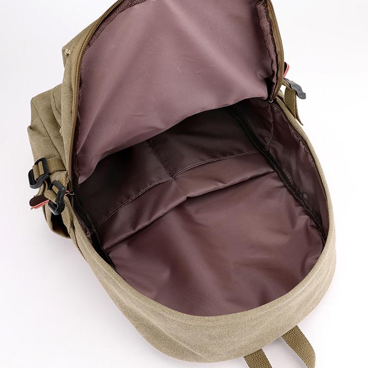 1Pc Men's Large Capacity Travel Backpack, Suitable for Different Groups of People, Adjustable Shoulder Strap Length, Multi Compartme