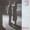 LP Record RICKIE LEE JONES  Pirates XBS3432 Warner Bros. Re 1981 Canada Rock Used