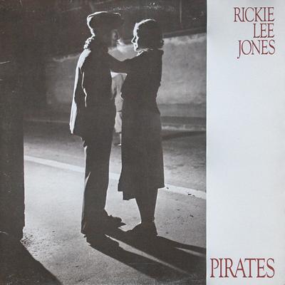 Płyta LP RICKIE LEE JONES  Pirates XBS3432 Warner Bros. Re 1981 Kanada Rock Używany