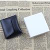 10X 28mm Mini Zinc Alloy Folding Magnifier with Scale for Textile Optical Glass Foldable Magnifying Tool